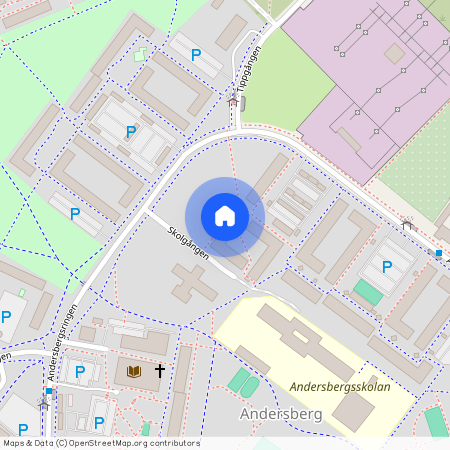 Halmstad, Andersbergsringen, 97, 30221