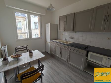 Appartement - 34.53m² Limoges centre - Photo 2