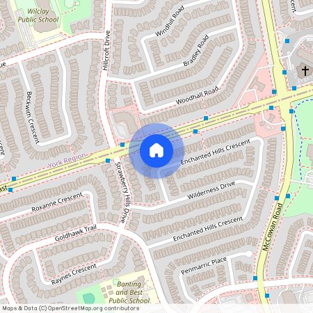 201 Enchanted Hills Crescent Unit# Apart…, Toronto