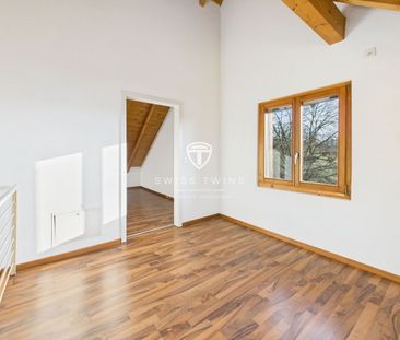 Charming 2.5-room duplex apartment in quiet, green surroundings - Photo 5