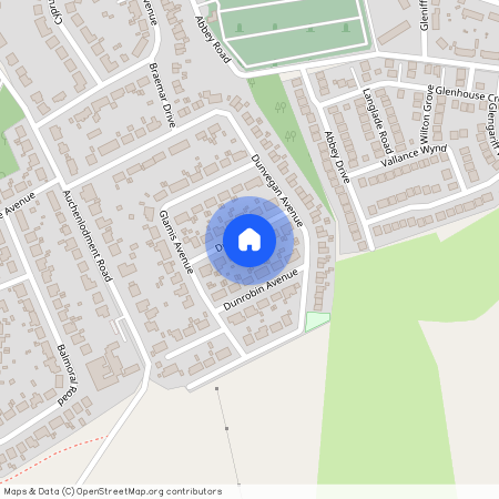 Duart Drive, Elderslie, PA5