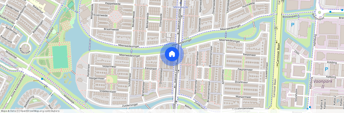 Avenue Carnisse 88, Barendrecht