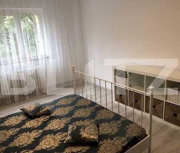 Apartament 2 camere, mobilat si utilat modern, zona Rovine - Photo 1