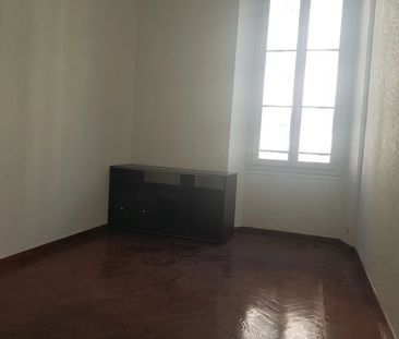 Location Appartement - Nice - Photo 1