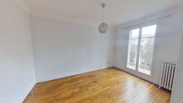 Appartement Courbevoie 2 pièces 38.28 m2 - Photo 1