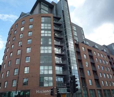 The Hacienda, Whitworth Street West, Southern Gateway, M1 - Photo 1