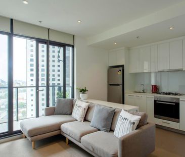 Fully Furnished Apartment in the Heart of Southbank - Photo 3