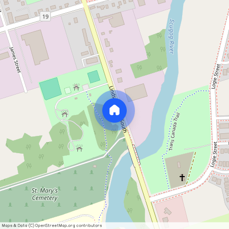 201 Lindsay Street, Kawartha Lakes