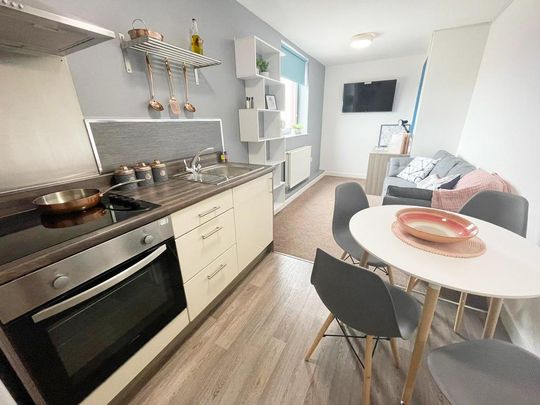 1 bedroom apartment to rent - Photo 1