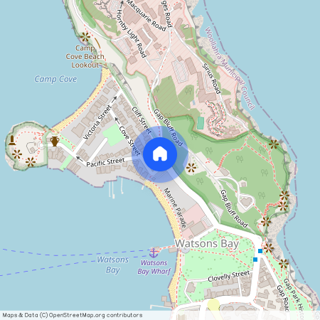 1 Short Street, Watsons Bay NSW 2030