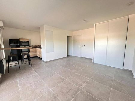 Location appartement neuf 2 pièces 42.4 m² à Montpellier (34000) - Photo 3