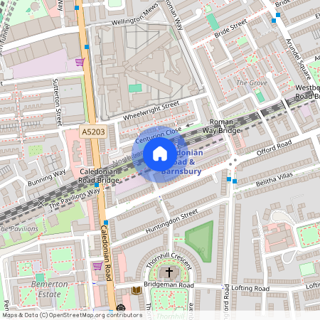 1-5 Offord Street, London, N1 1DH, United Kingdom