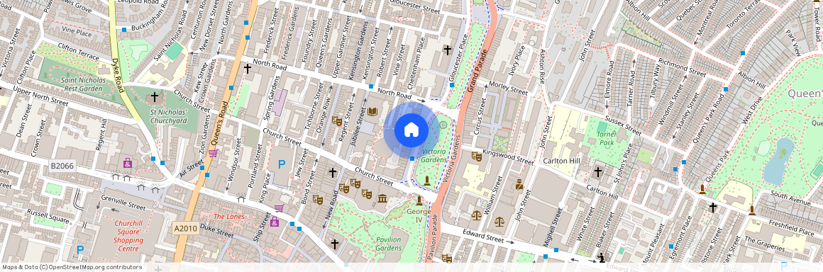 Marlborough Place, Brighton, BN1