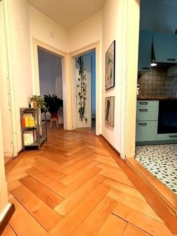 31/2-ROOM APARTMENT IN ZÜRICH – KREIS 7 HOTTINGEN, FURNISHED, TEMPORARY - Photo 5