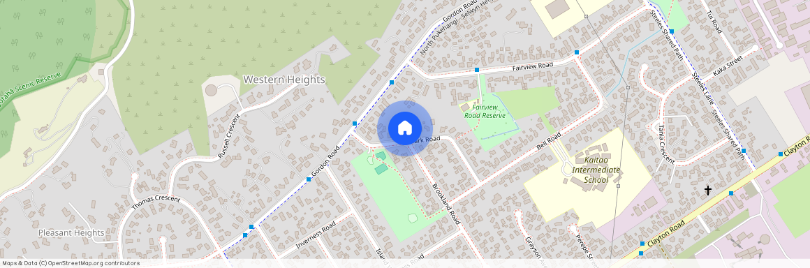 31A Park Road, Western Heights