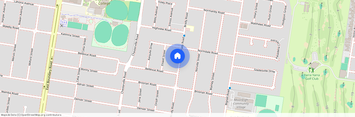 53 A Brady Rd, Melbourne, Victoria 3165