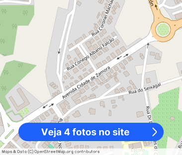 Quartos para rapazes no Seminario de Sao Jose em Braganca - Foto 1