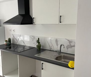 Appartement Marseille 2 pièce(s) 35,76 m2 - Photo 3