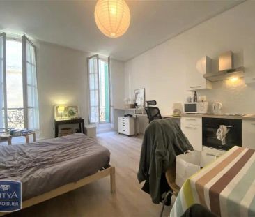 Appartement à louer 1 pièce 29.58m² - Photo 3