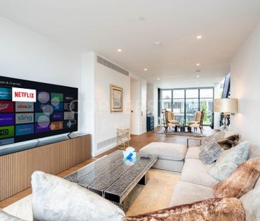 4 bedroom penthouse to rent - Photo 1