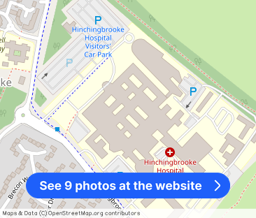 Woodlands, Hinchingbrooke - Photo 1