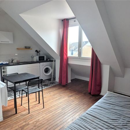 location Appartement T1 DE 16m² À THOIRY - Photo 4