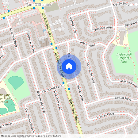 84 Araman Drive Unit# Bsmt-1, Toronto