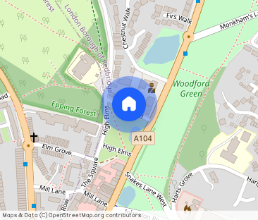 Links Road, Woodford Green, Essex, IG8 - Photo 1