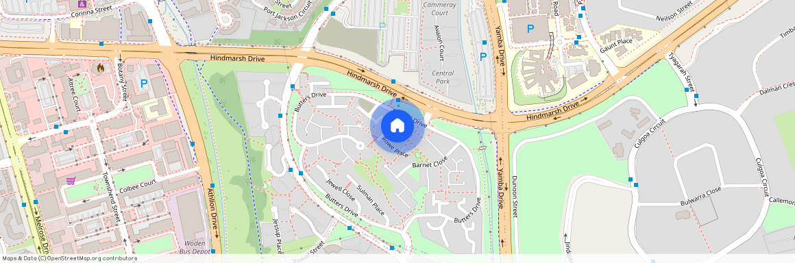 27 Rowe Pl, Phillip ACT 2606