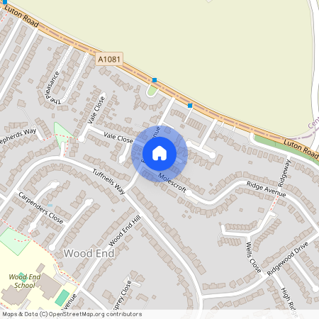 Farm Close, Harpenden, AL5