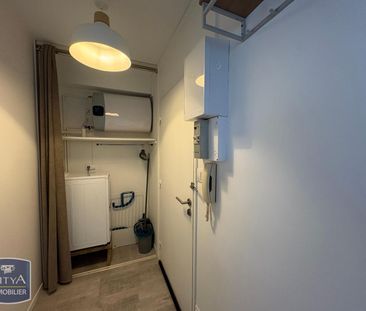 Location Appartement 1 pièce 20m² LE MANS 72000 - Photo 6