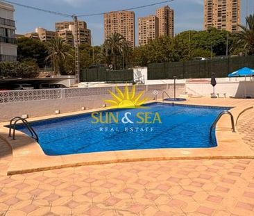 SPACIOUS 3-BEDROOM APARTMENT WITH SEA VIEWS IN BENIDORM - Photo 6