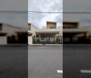 DOUBLE STOREY SEMI D - LA CASA LUNAS 8,KULIM - Photo 1