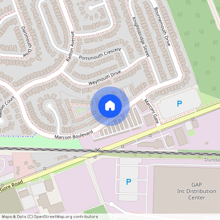 1914 Marconi Boulevard, London East