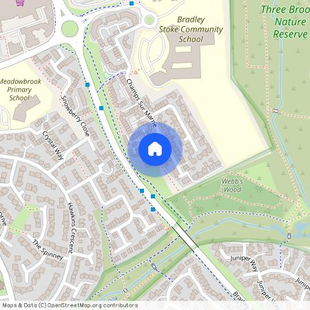 Champs Sur Marne, BS32 9BZ, Bristol