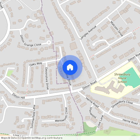 Mandeville Drive Surbiton KT6, Surbiton, KT6