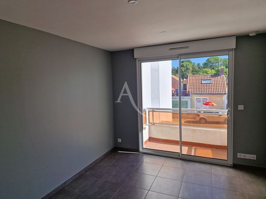 Location Appartement 1 pièce 21m² - Photo 1