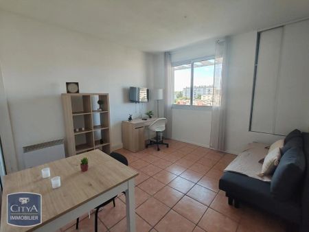 Appartement à louer 1 pièce 23m² - Photo 4