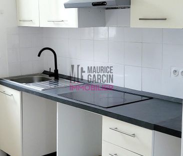 A LOUER - APPARTEMENT - MONTEUX - 4 pièces 71.61m² - Photo 1