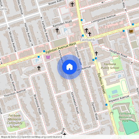 113 Kirknewton Road, Toronto, Caledonia-Fairbank