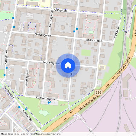 Karlstad, Tegnersgatan, 3, 65218