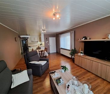 Een mooi gelegen gelijkvloers appartement met garage - Foto 1