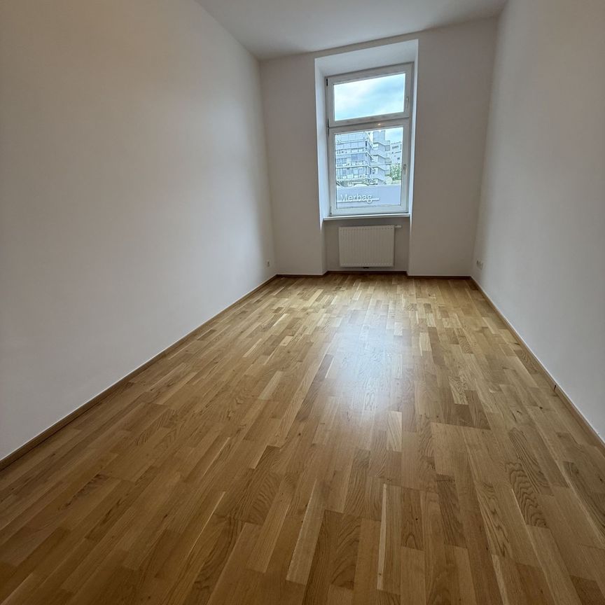 Sanierte 2 Zimmer Wohnung - Fair wohnen - Photo 1