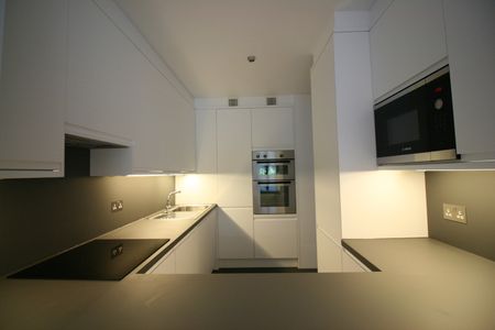 2 Bed Flat, Defoe House, EC2Y - Photo 5
