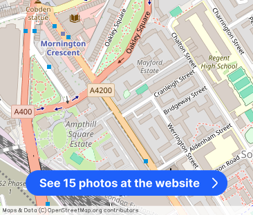Cranleigh Street, London, NW1 - Photo 1
