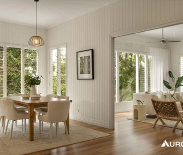 Character Filled Queenslander with Pool and Exceptional Space - Photo 4