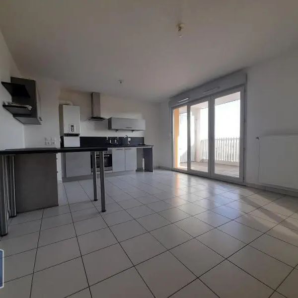 Appartement à louer 3 pièces 54.48m² - Photo 1