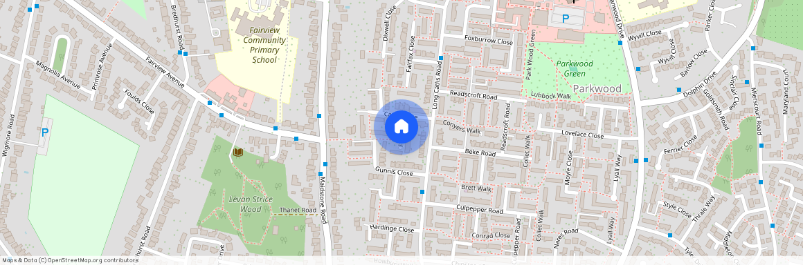 Fane Way, ME8, Gillingham