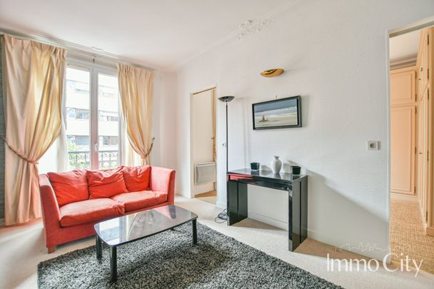 Appartement meublé 3 pièces - 53.91m² - Photo 1