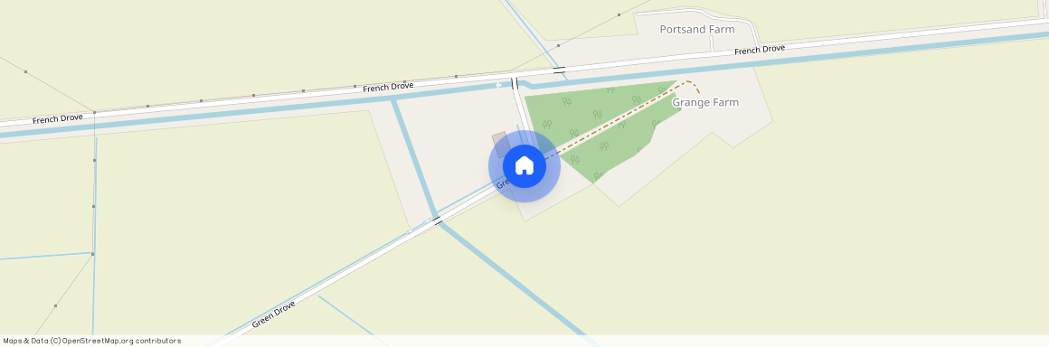 Green Drove Thorney PE6 0PJ